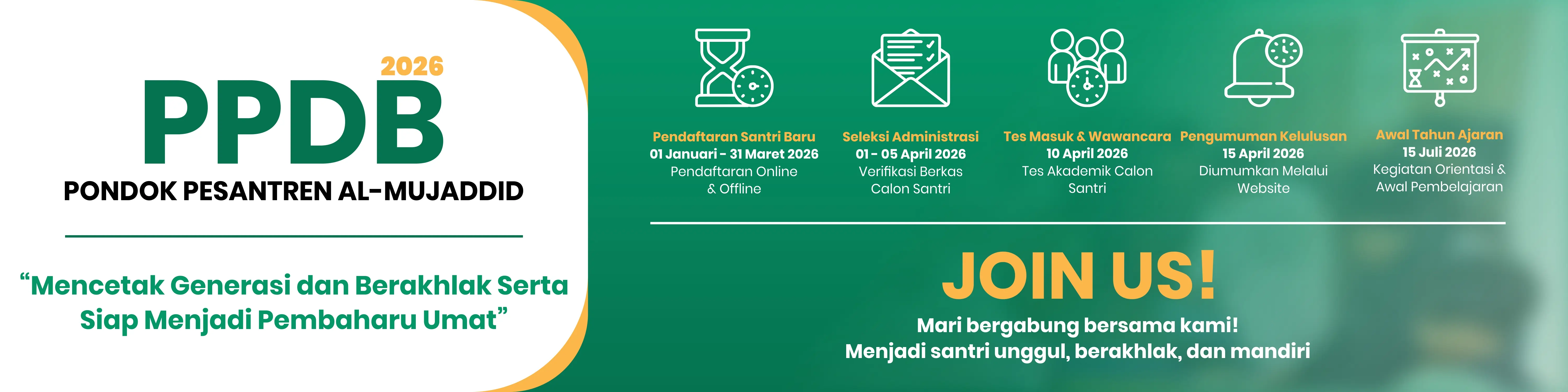 Banner Atas