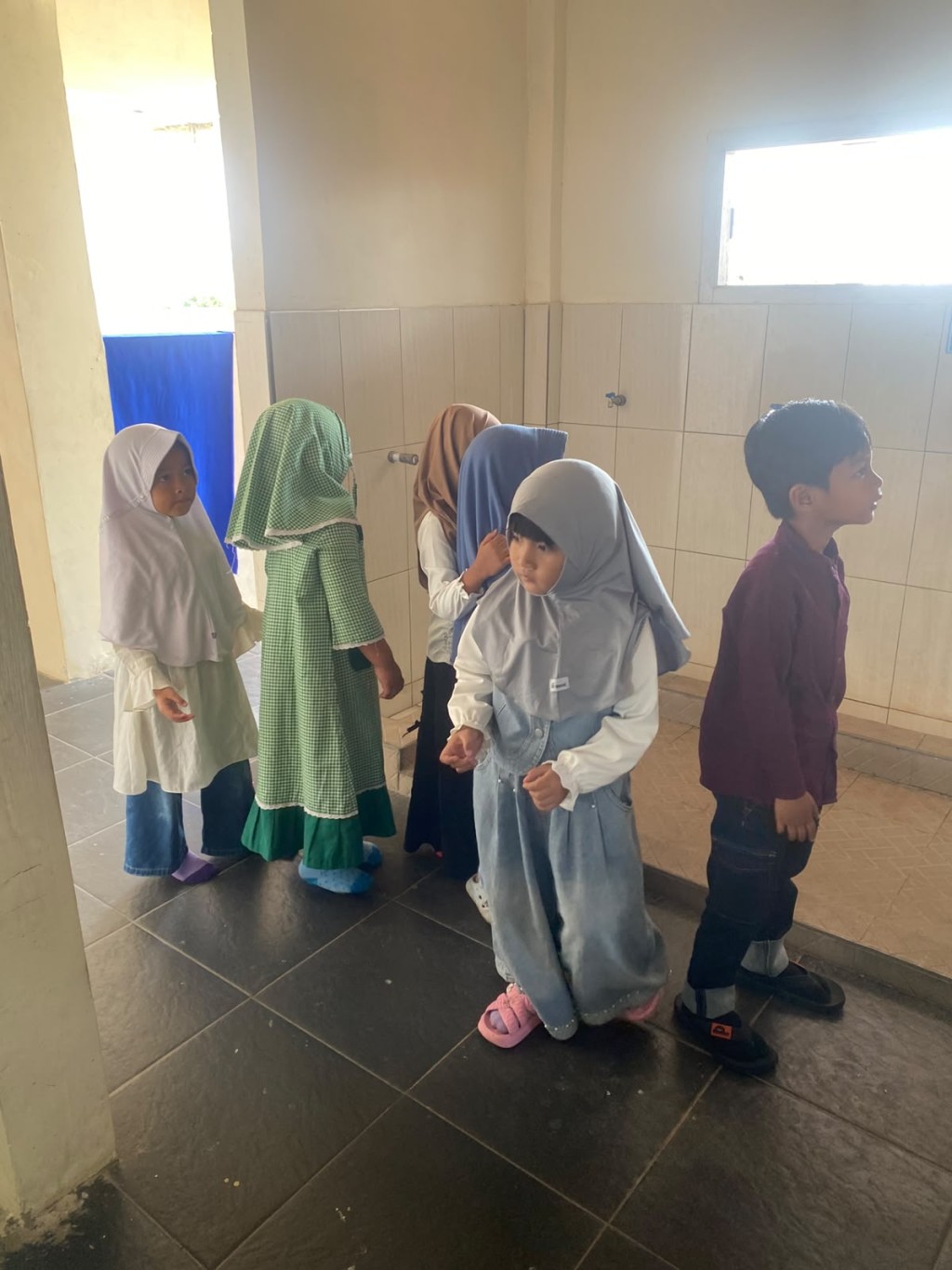 Keseruan Kegiatan Masa Pengenalan Lingkungan Sekolah (MPLS) Murid RA Nurul Hidayah Tahun Ajaran 2026/2027