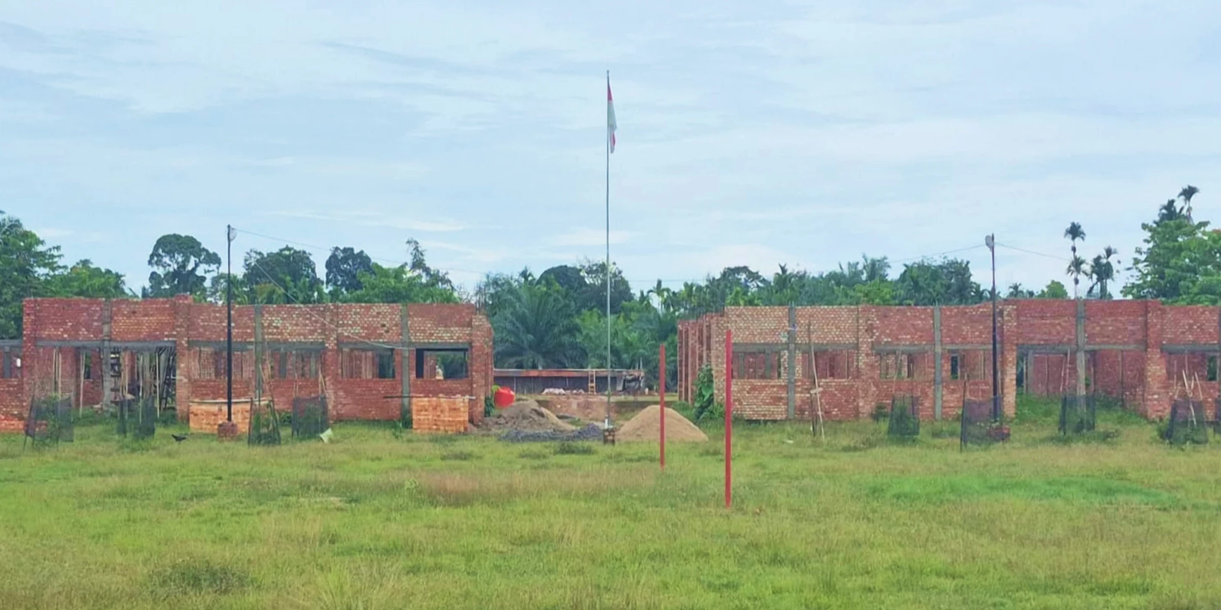 Fasilitas Utama