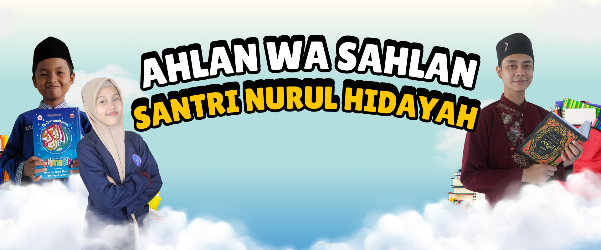 Selamat Datang Murid Baru