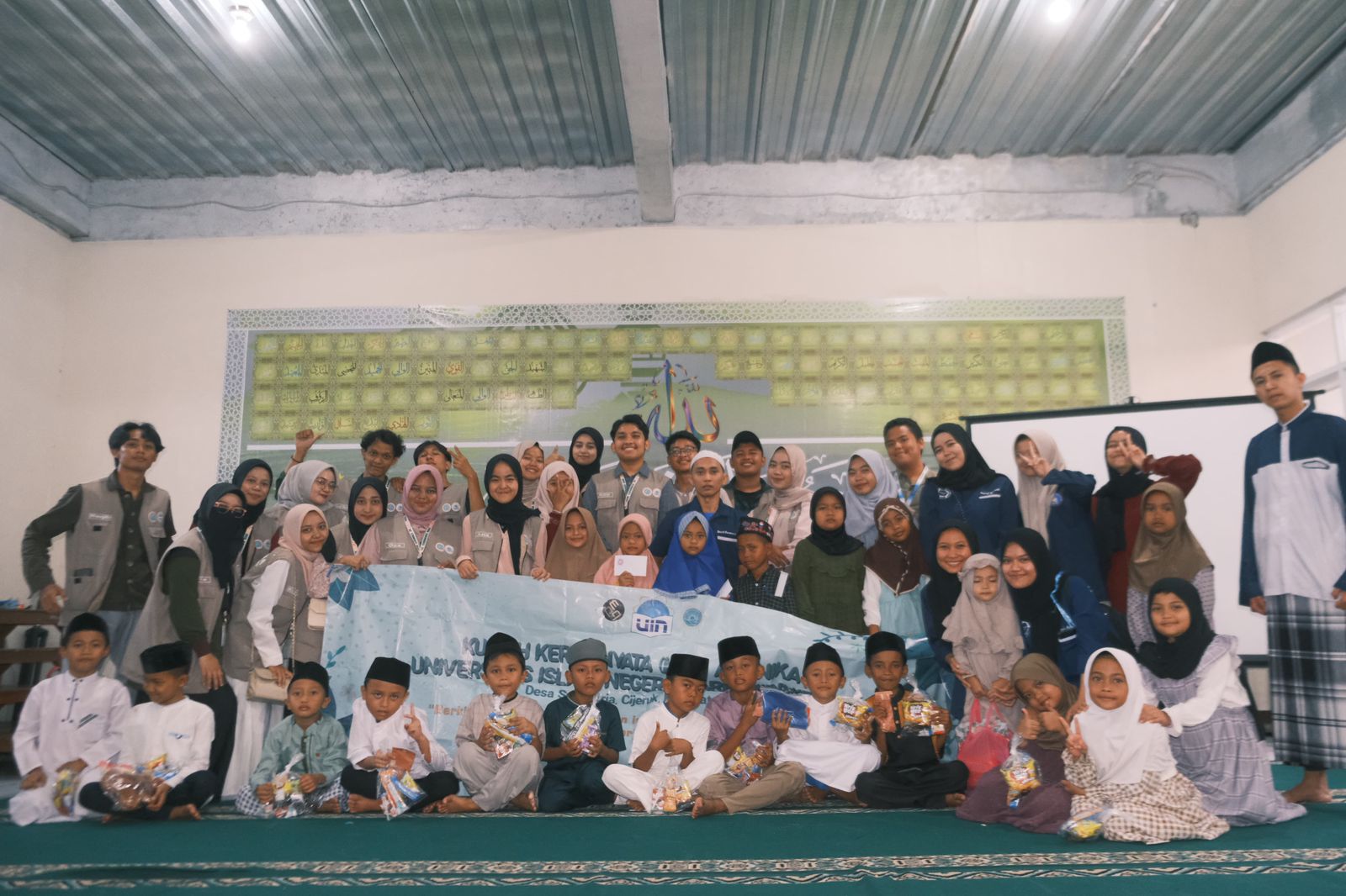 Kilau Cahaya Kebaikan