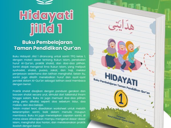 HIDAYATI JILID 1
