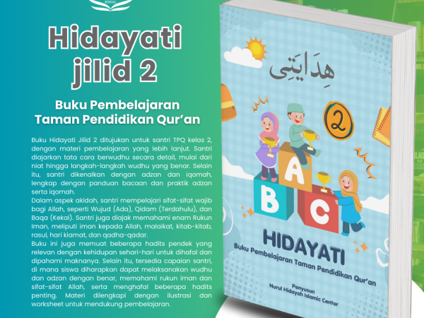 HIDAYATI JILID 2