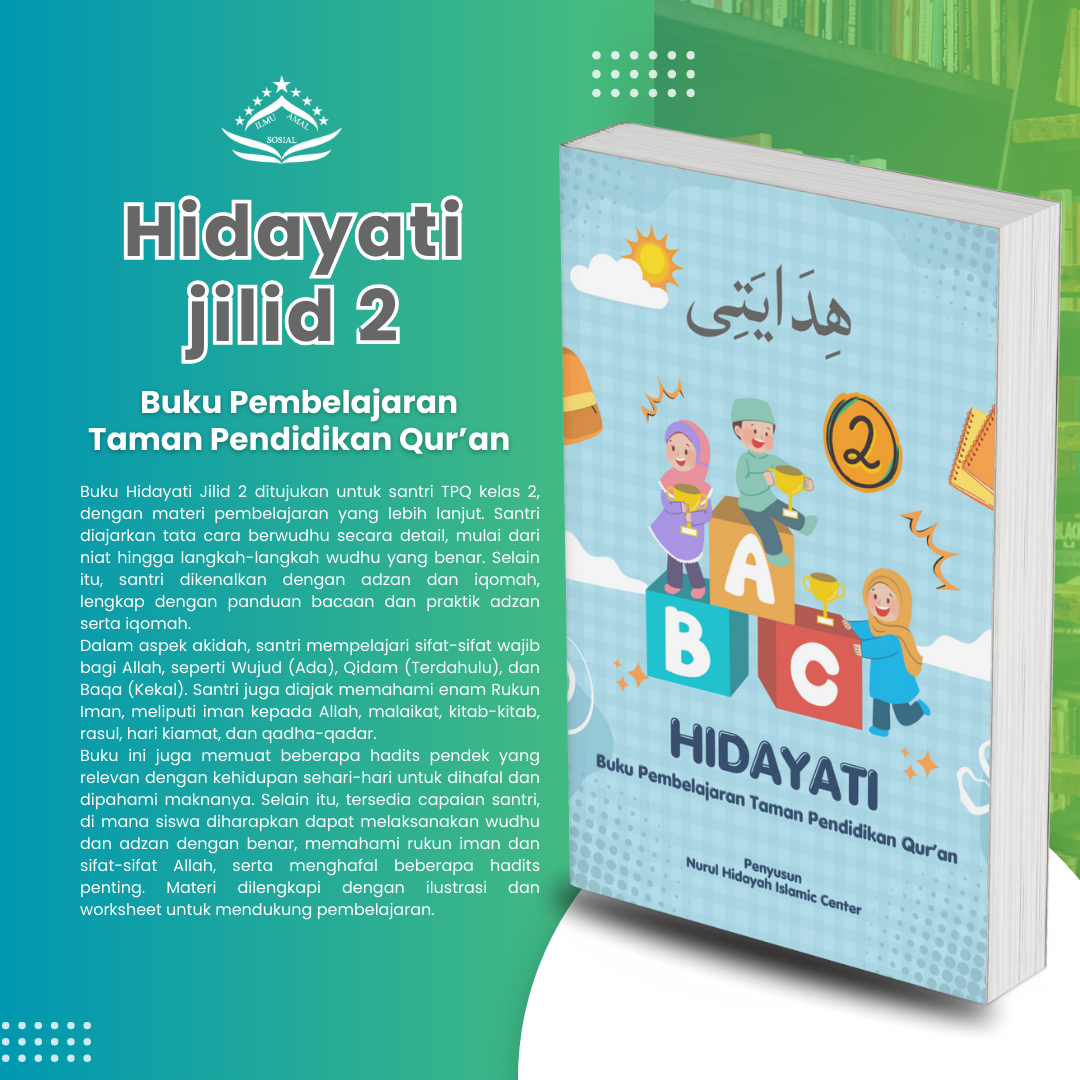 HIDAYATI JILID 2
