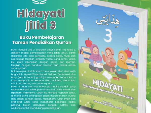 HIDAYATI JILID 3