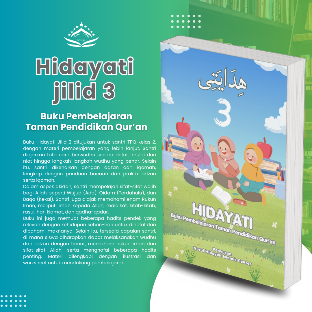HIDAYATI JILID 3