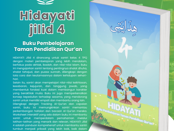 HIDAYATI JILID 4