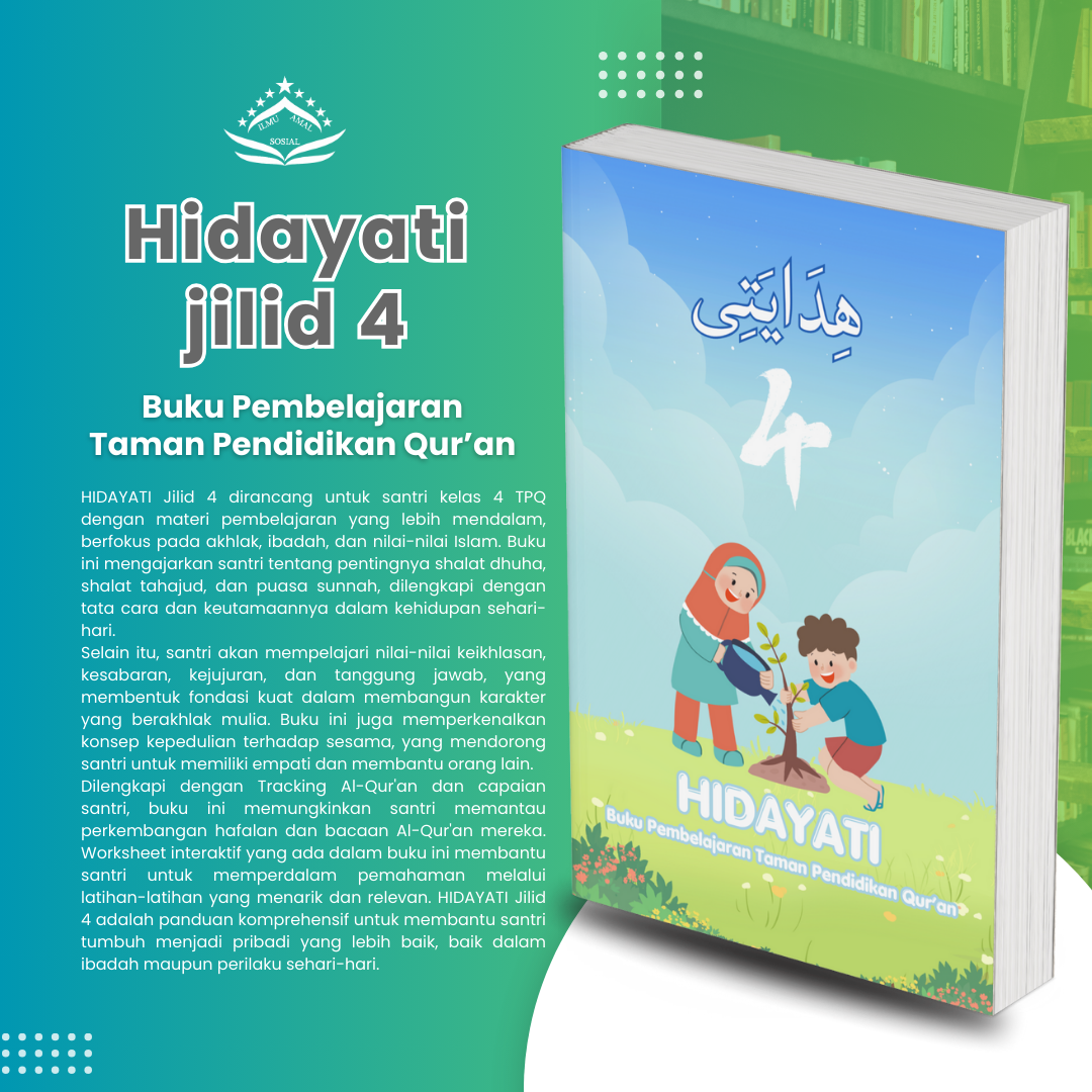 HIDAYATI JILID 4