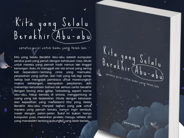 Kita yang Selalu Berakhir Abu-abu